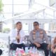 Kapolres Kampar dan Lapas Bangkinang Perkuat Sinergi Penegakan Hukum