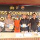 Polres Dumai Ungkap Sabu 3 Kg di Kamar Hotel Sukajadi