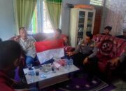 Meriah dan Penuh Makna! Polsek Tandun Satukan Semangat 45 dan Rasa Aman Lewat Patroli Merah Putih!