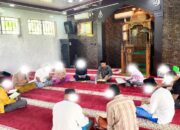 Mengaji Bareng Ustadz: Lapas Pasir Pangaraian Hadirkan Keteduhan Rohani bagi Warga Binaan