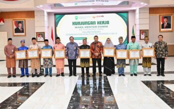 Siak Raih Penghargaan Predikat Sangat Baik dari Kemenpan-RB