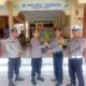 Rayakan Ulang Tahun, Polsek Tandun Pilih Hadiah Pohon Demi Wariskan Alam Lestari