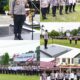 Apel Pagi Polres Kampar: Kapolres Berikan Apresiasi dan Arahan untuk Kinerja Optimal dan Pelayanan Prima