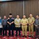 Tim 9 Paritrana Award Riau Laporkan Hasil Penilaian ke Gubernur, Nursal Tanjung Desak Perda Jaminan Sosial dan Soroti Kasus Kecelakaan Kerja PHR