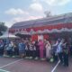 Polres Magetan Gelar Gerakan Pangan Murah, Bantu Masyarakat Dapatkan Bahan Pokok dengan Harga Terjangkau