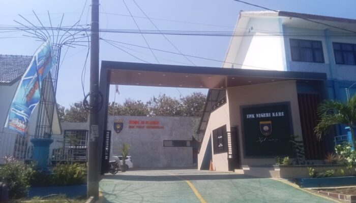 SMKN 1 Kare Kabupaten Madiun Mengucapkan Selamat HUT RI ke-80 dan Hari Konstitusi RI ke-80: Maju Bersama, Indonesia Emas