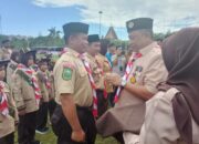 Pramuka, Garda Terdepan Membangun Rokan Hulu Bupati Anton Tegaskan Peran Strategisnya
