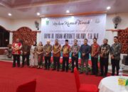 Dr. Rabbani Halawa Resmi Pimpin Kejari Rohul, Disambut Meriah dan Bawa Harapan Baru Penegakan Hukum