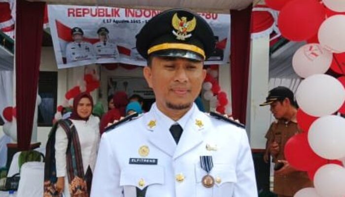 Bonai Darussalam Gelorakan Jiwa Merdeka! Upacara HUT RI ke-80 Penuh Semangat Pahlawan