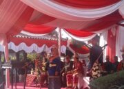 Magetan Meriahkan HUT Kemerdekaan RI ke-80 dengan Upacara Bendera yang Khidmat