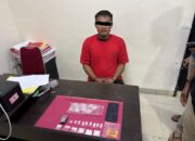Edarkan Sabu 20,92 Gram, Pria di Rokan Hulu Diciduk Satres Narkoba Saat Transaksi
