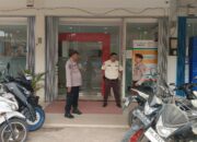 Polsek Tandun Gencar Patroli Siang, Tiga Objek Vital Dijaga Ketat