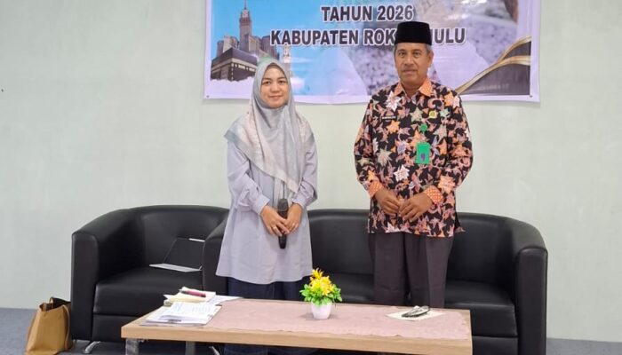 BSI Gandeng Kemenag Rohul, Siapkan Jamaah Haji 2026 Bebas Kendala Finansial