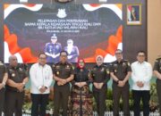 Purna Tugas Akmal Abbas, Estafet Kepemimpinan Kejati Riau Diserahkan ke Wakajati