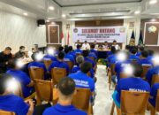 Lapas Kelas IIB Pasir Pangaraian Gelar Sidang TPP: 39 Warga Binaan Siap Jalani Peran Baru