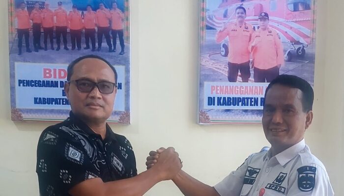 PT Sawit Asahan Indah Raih Penghargaan BPBD Rohul atas Kontribusi Pengendalian Karhutla