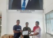 Komitmen dan Kerja Sama Lapas Narkotika Pekanbaru Diapresiasi oleh Awak Media