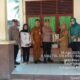 Kapolsek Tandun Monitoring Pelaksanaan Program Makan Bergizi Gratis di Kecamatan Tandun