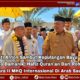 Bupati Anton Sambut Kepulangan Bayu Wibisono Damanik, Hafiz Qur’an Dari Rohul Peraih Juara II MHQ Internasional Di Arab Saudi.