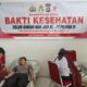 Semarak HUT Polwan ke-77, Polres Rohul Gelar Bakti Sosial Donor Darah