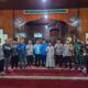 Tahlil Driver Ojol Alm. Affan, Polsek Kunto Darussalam Kompak Satukan Warga Jaga Kamtibmas