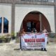 Giat Minggu Kasih, Polsek Tambusai Gelar Patroli di Tempat Ibadah Gereja