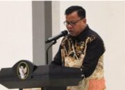 Bupati Suhardiman Hadiri Launching Koperasi Merah Putih, Serukan Akselerasi Ekonomi Desa