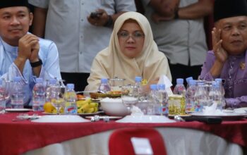 Pemkab Siak teken MoU bersama BPS Dukung Satu data Riau