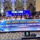 Remaja Masjid Paripurna Agung Ar Rahman Pekanbaru Bersama BNNK Deklarasikan Komitmen Anti Narkoba