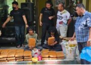 Gudang Ganja di Atap Kampus, BNNP Riau Amankan 63 Kilogram Barang Bukti