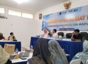 BNNK Pekanbaru Gaungkan Kolaborasi Pendidikan dan Kesehatan Mental dalam Workshop P4GN