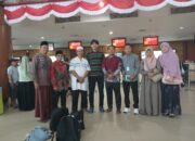 Santri IBS 2 Pekanbaru Ukir Prestasi: Studi S1 ke Yaman