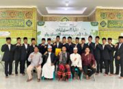 Santri IBS 2 Pekanbaru Resmi Dilantik Jadi Pengurus BES, Harapan Baru Tumbuhnya Pemimpin Amanah