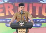 Bupati Kuansing Apresiasi Lomba Bertutur sebagai Investasi Strategis Pendidikan Karakter