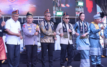 Bupati Kuansing: Pacu Jalur Bukan Sekadar Lomba, Tapi Tradisi Penuh Makna