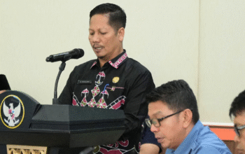 Wabup Muklisin Tegaskan Efisiensi Anggaran dan Fokus Program Prioritas di Musrenbang RPJMD