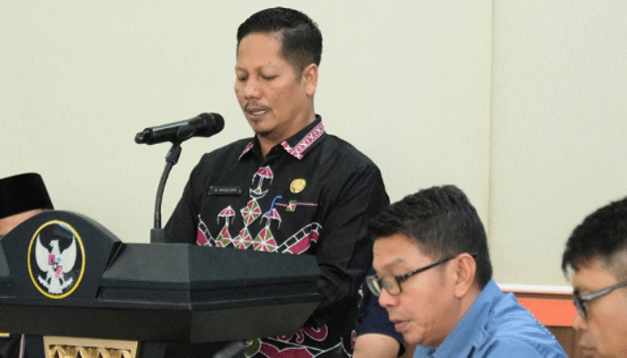 Wabup Muklisin Tegaskan Efisiensi Anggaran dan Fokus Program Prioritas di Musrenbang RPJMD