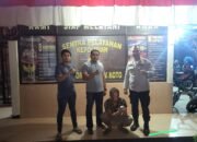 Polsek Rokan IV Koto Bekuk Pelaku Curas Mobil Calya, Satu Pelaku Masih Buron