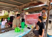 Ciptakan Situasi Aman dan Kondusif, Polsek Kepenuhan Gelar Jumat Curhat