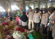 Polres Rokan Hulu Gelar Apel dan Patroli Cipta Kondisi, Sasar Tempat Wisata dan Keramaian