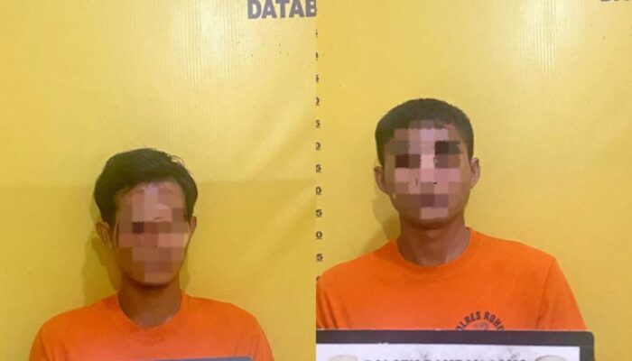 Aksi Cepat Polsek Rambah Samo Gagalkan Pencurian Rumah di Desa Karya Mulya