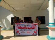 Polsek Bonai Darussalam Laksanakan Patroli dan Pengamanan Ibadah di Gereja