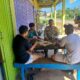 Polsek Tandun Sambangi Warga Desa Puo Raya,Tekankan Pesan Kamtibmas