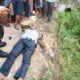 Mayat Laki-Laki Ditemukan di Parit Jalan Poros, Indrapuri Tapung