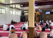 Lapas Pasir Pangaraian Gelar Pengajian Rutin, Tingkatkan Pembinaan Kepribadian Warga Binaan