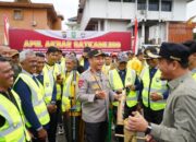 Kapolda Riau Luncurkan Green Satkamling