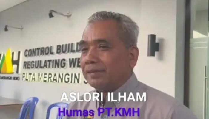 Humas PLTA KMH Bantah Janji Kompensasi Rp300 Juta per KK