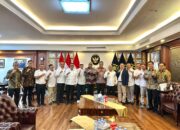 Kemenkumham Terbitkan SK AHU PWI Hasil Kongres Rekonsiliasi