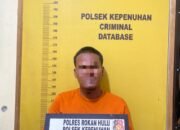 Unit Reskrim Polsek Kepenuhan Tangkap Pelaku Curanmor