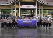 TNI-Polri di Riau Gelar Patroli dan Bakti Sosial Bersama, Wujudkan Sinergitas dan Soliditas Antar Instansi